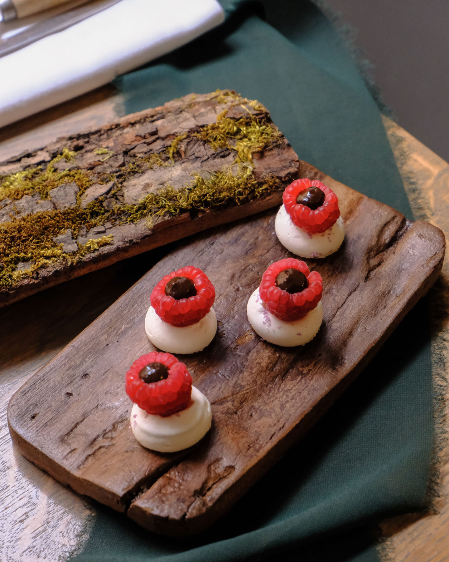 Shooting culinaire agence de com Toulouse