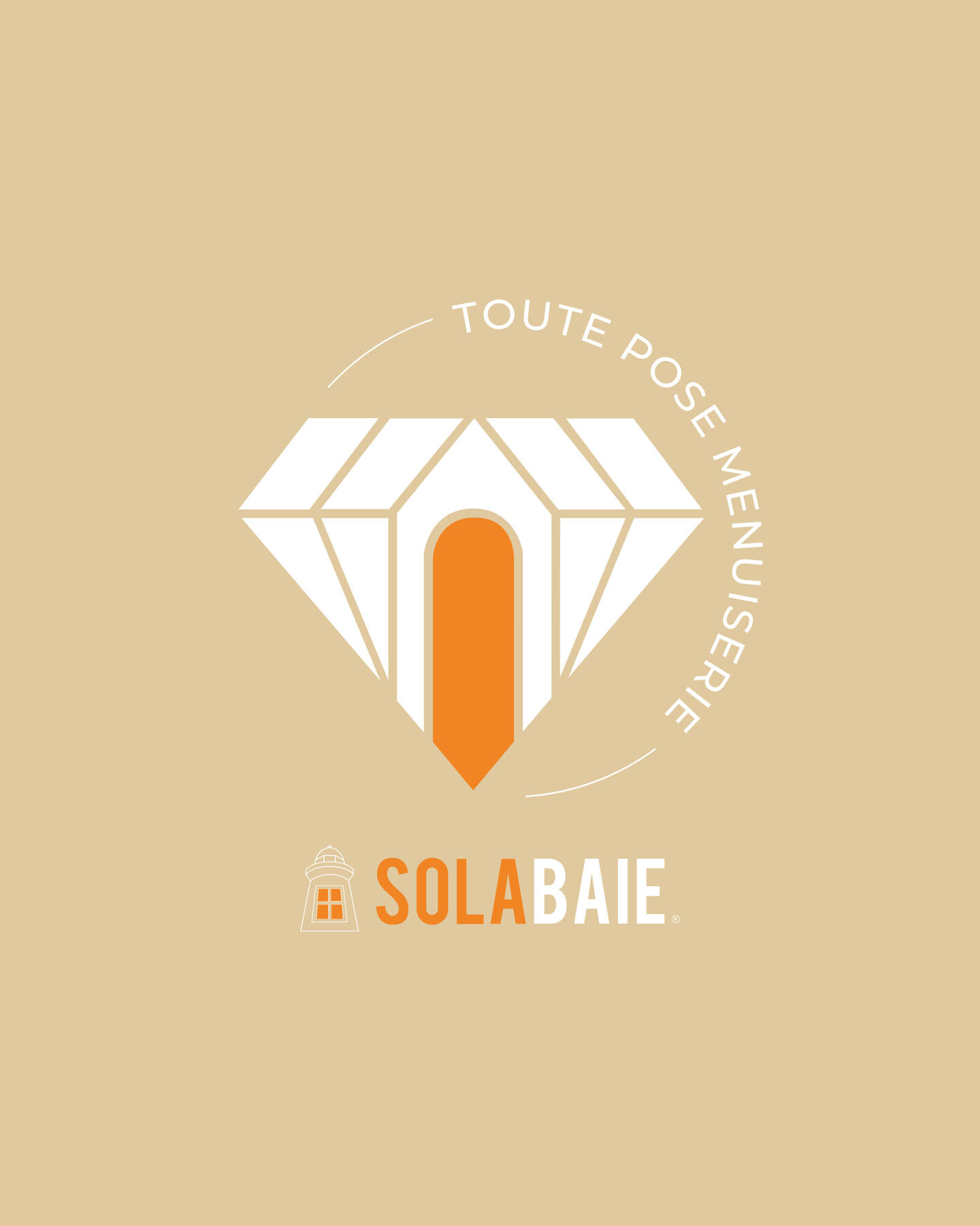 toute pose menuiserie enseigne carte carte de visite charte graphique identite visuelle graphiste logo agence de com saint sulpice sur leze
