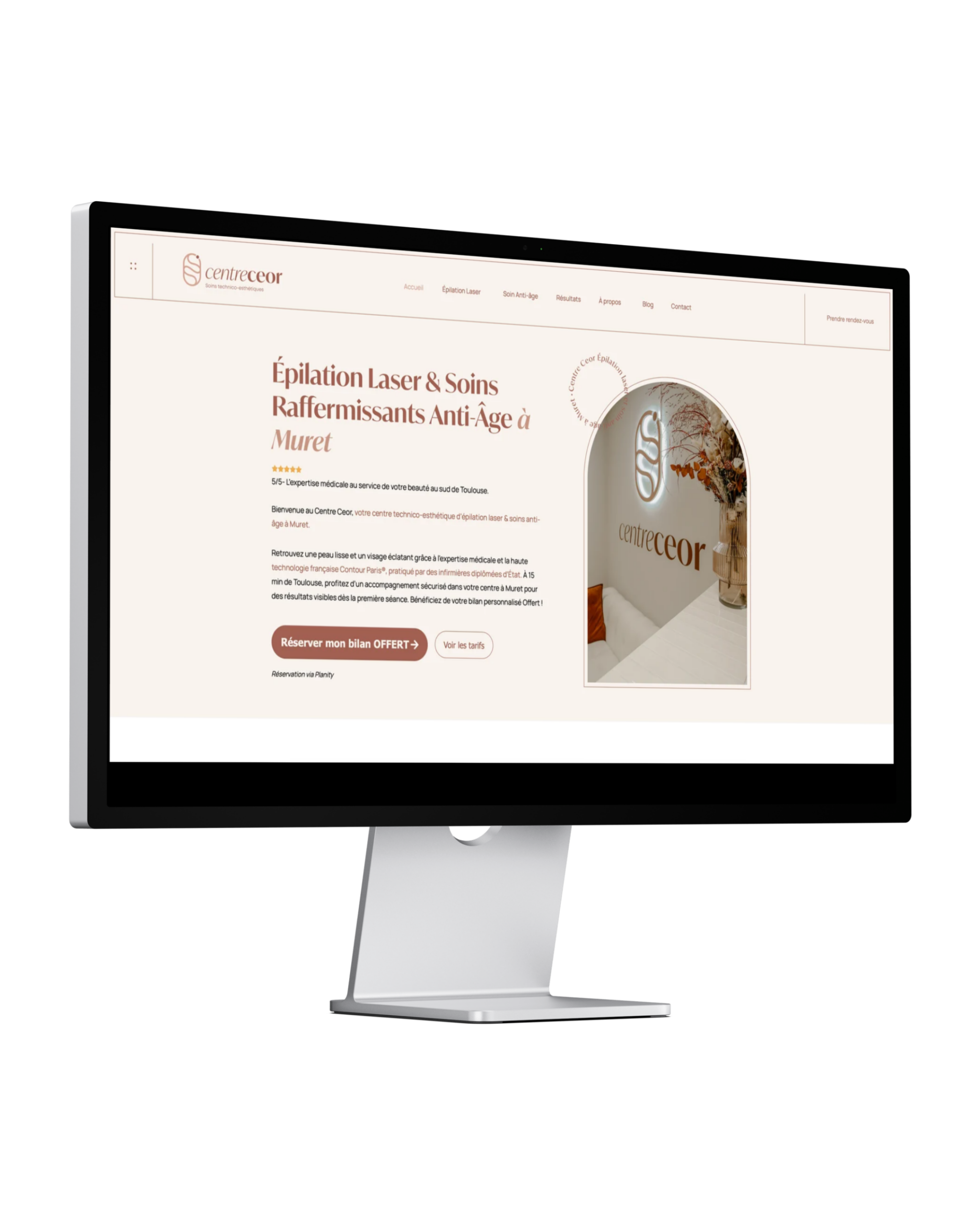 centreceor carte invitation t-shirt flyer agence de com saint sulpice sur leze