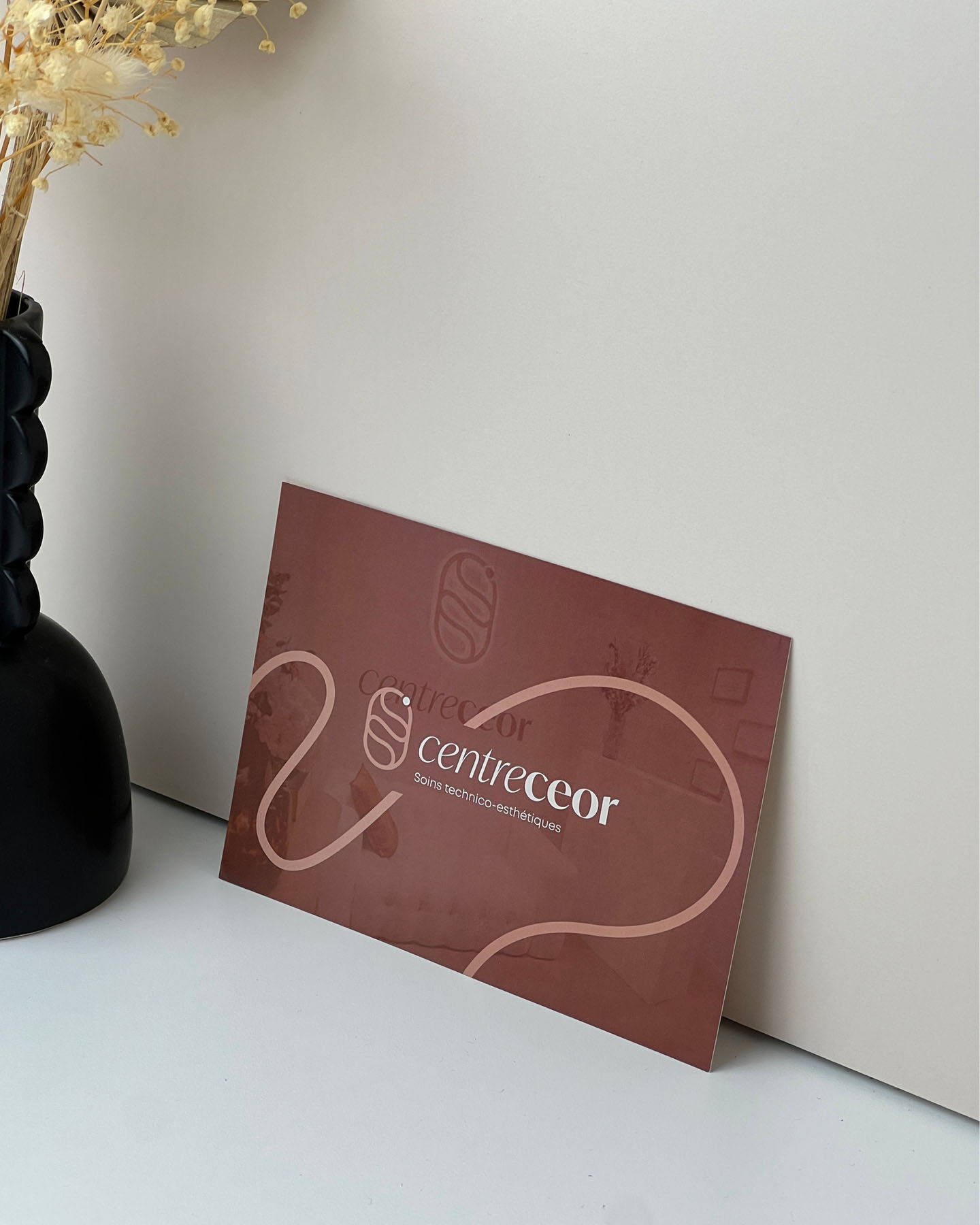 centreceor carte invitation t-shirt flyer agence de com saint sulpice sur leze