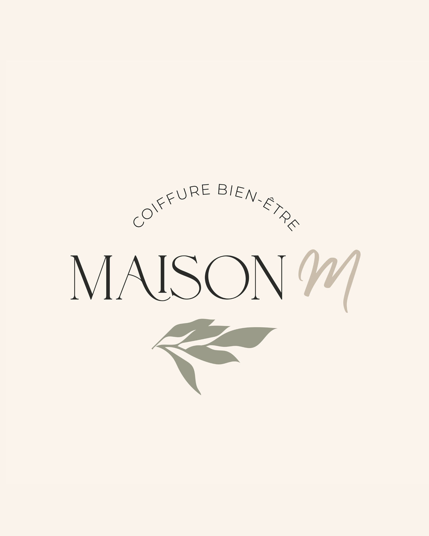 maisonm coiffeuse muret enseigne carte visite tot-bag flyer agence de com saint sulpice sur leze