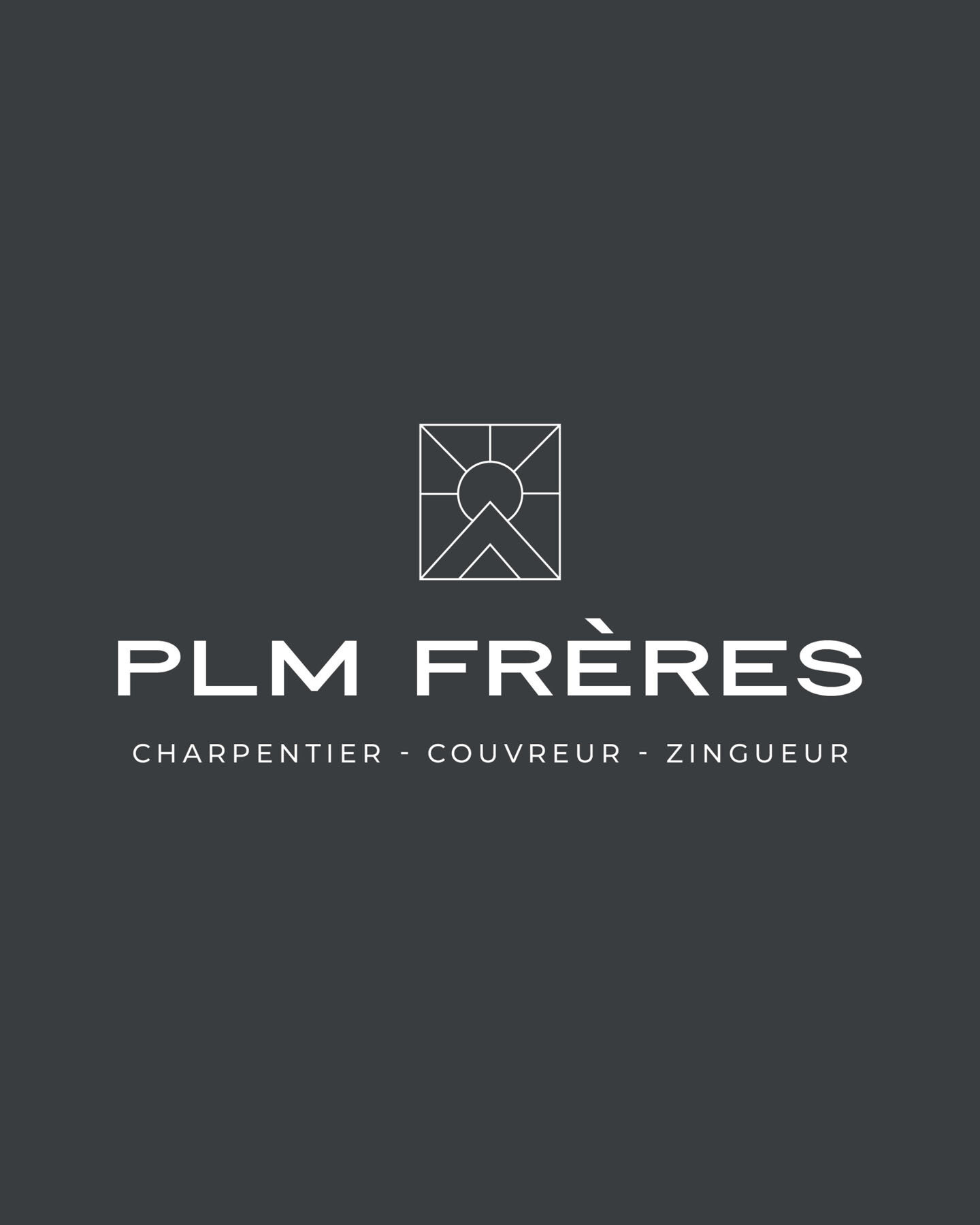 plm freres charpentier couvreur carte de visite identite visuelle marquage vehicule covering flyer textiles casquettes bonnets t-shirts pull polo doudoune agence de com saint sulpice sur leze