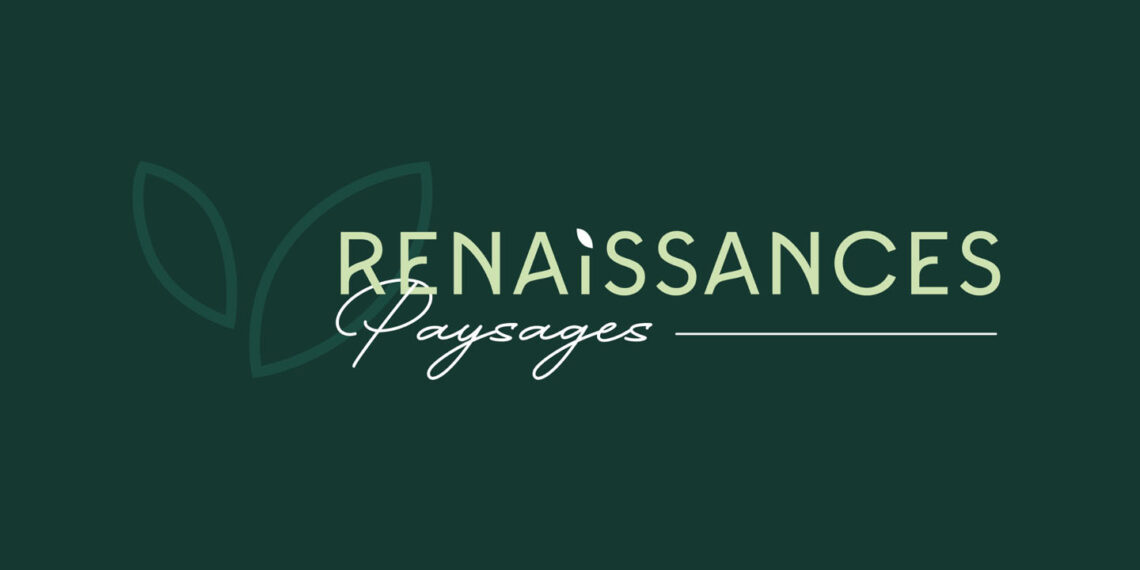 renaissances paysages voiture covering marquage de vehicule carte de visite flyer logo charte graphique identite visuelle graphiste agence de com saint sulpice sur leze