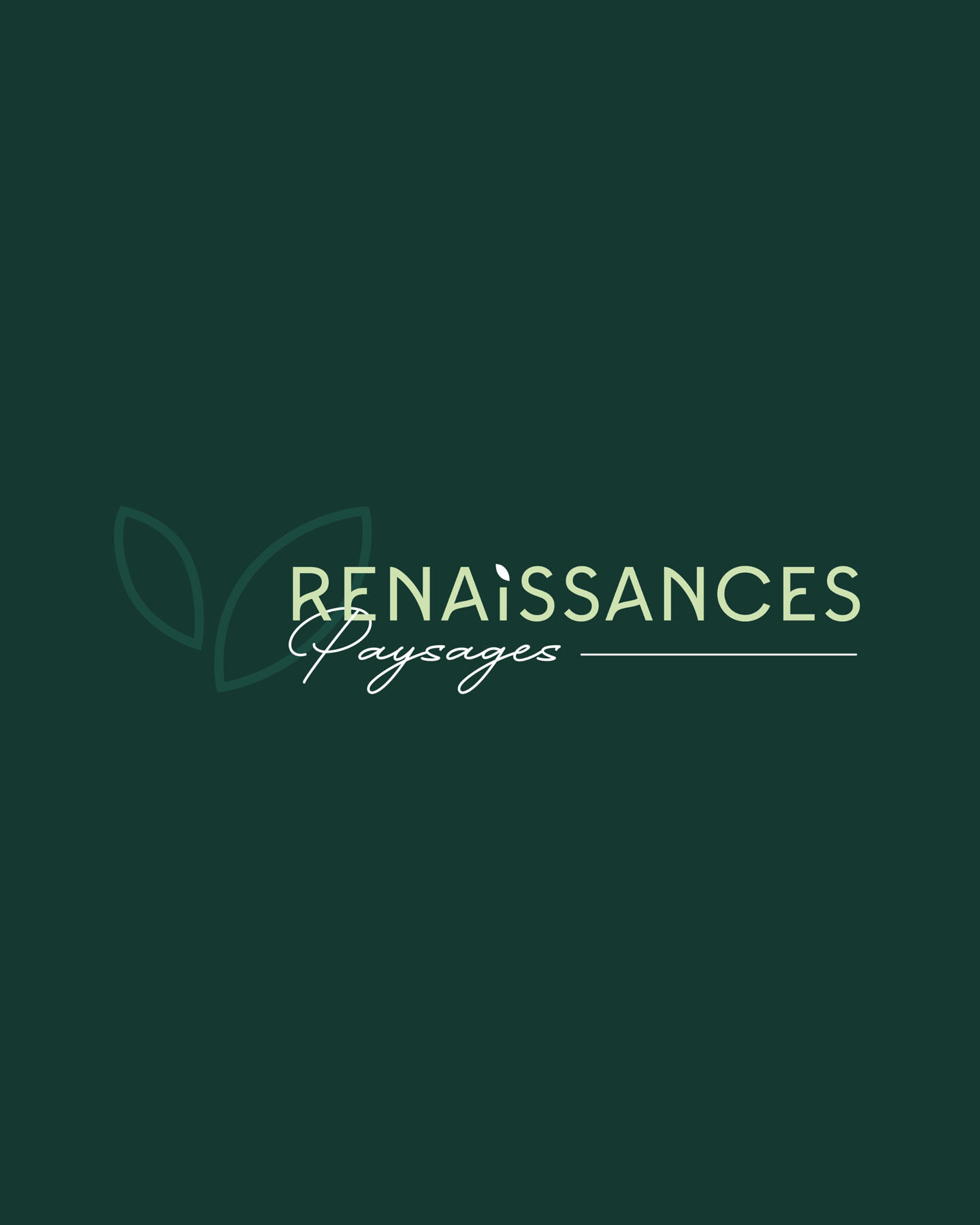 renaissances paysages voiture covering marquage de vehicule carte de visite flyer logo charte graphique identite visuelle graphiste agence de com saint sulpice sur leze