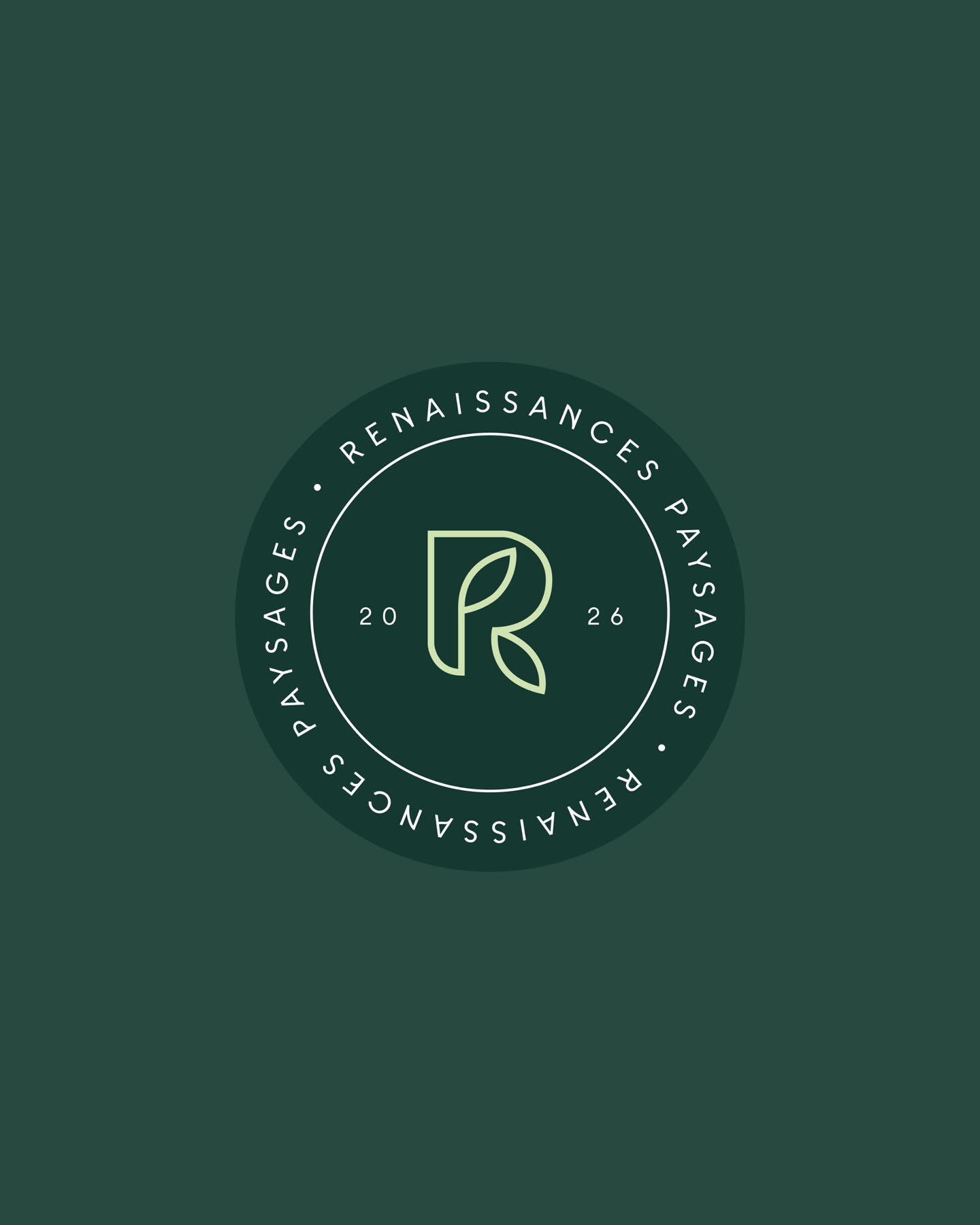 renaissances paysages voiture covering marquage de vehicule carte de visite flyer logo charte graphique identite visuelle graphiste agence de com saint sulpice sur leze